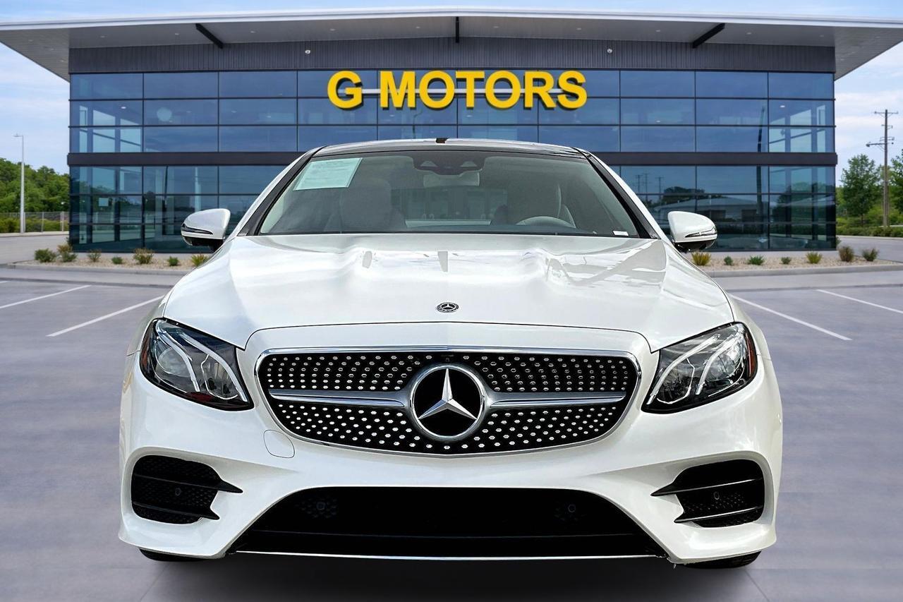 2019 MERCEDES-BENZ E-CLASS E450 Houston TX