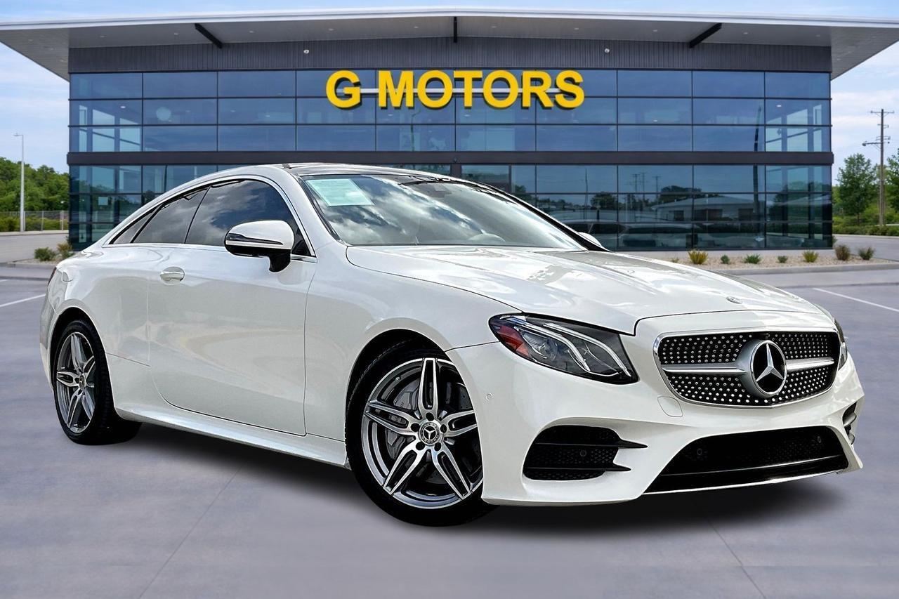 2019 MERCEDES-BENZ E-CLASS E450 Houston TX