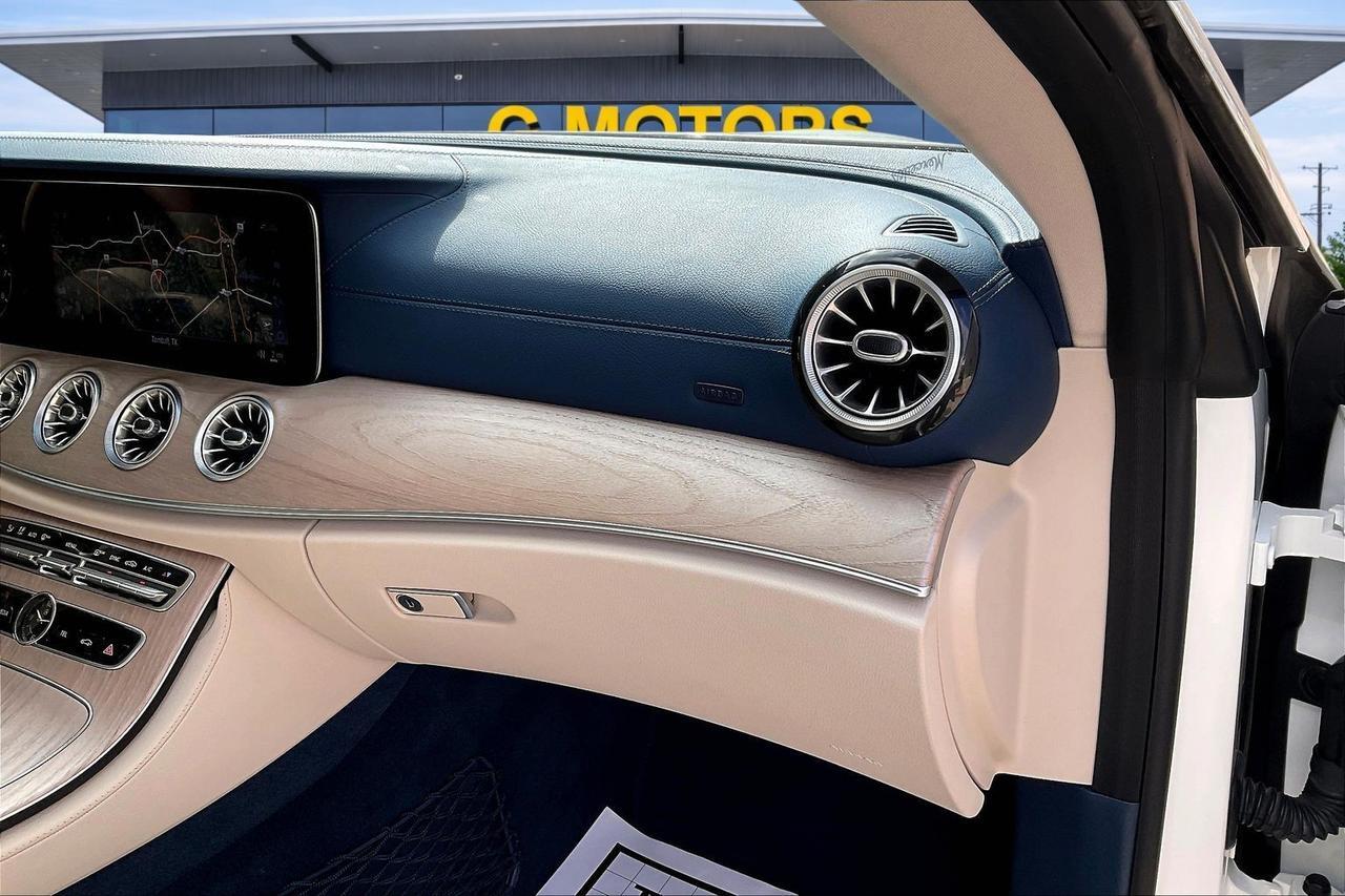 2019 MERCEDES-BENZ E-CLASS E450 Houston TX