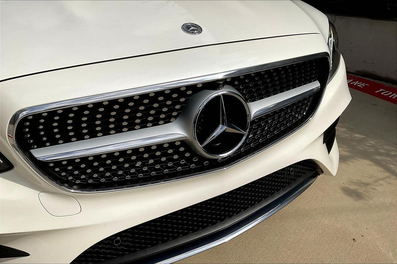 2019 MERCEDES-BENZ E-CLASS E450 Houston TX