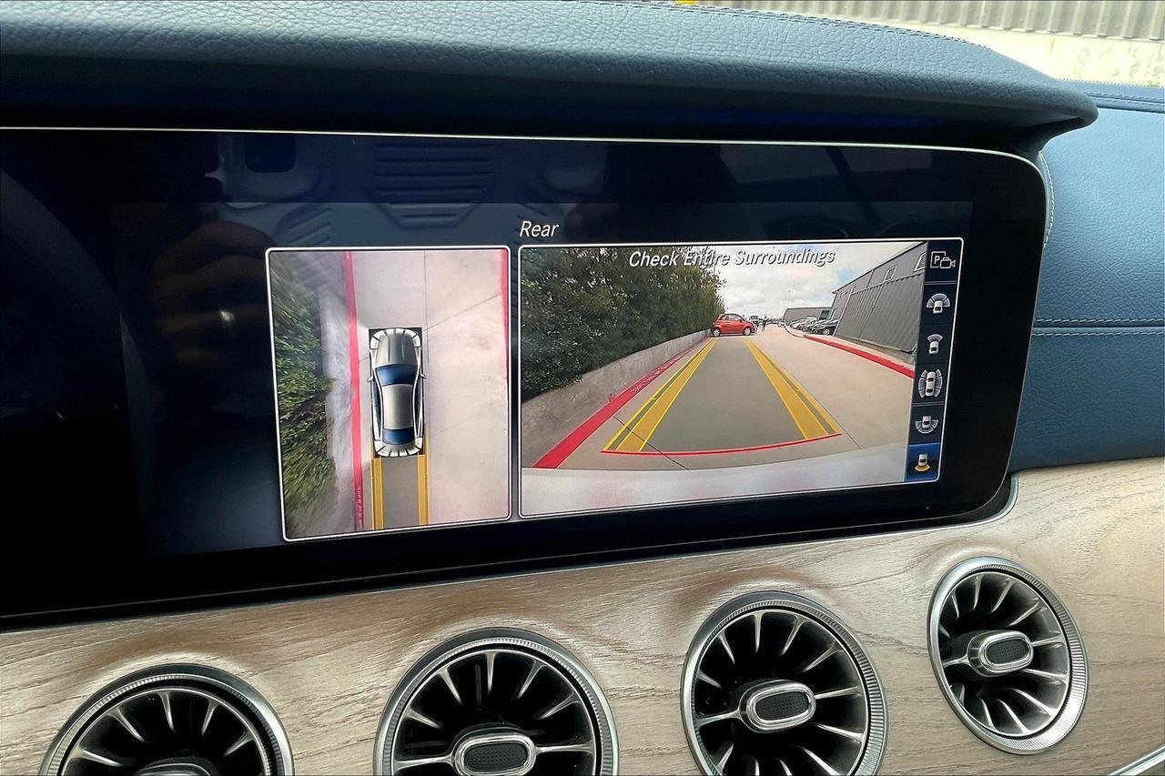 2019 MERCEDES-BENZ E-CLASS E450 Houston TX