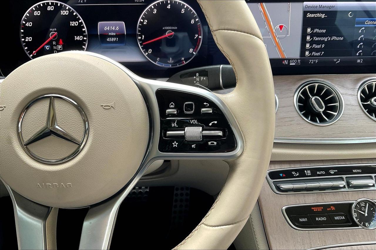 2019 MERCEDES-BENZ E-CLASS E450 Houston TX