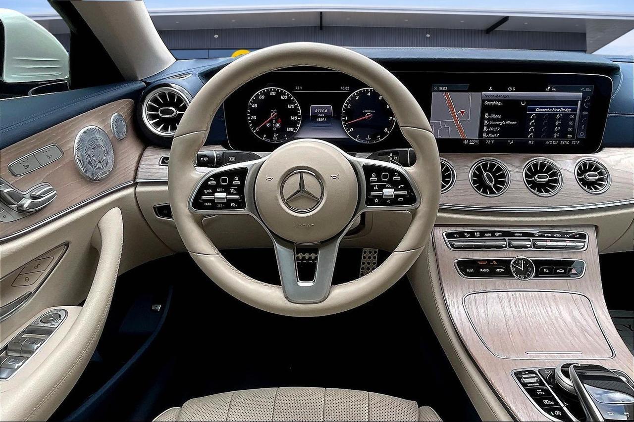 2019 MERCEDES-BENZ E-CLASS E450 Houston TX