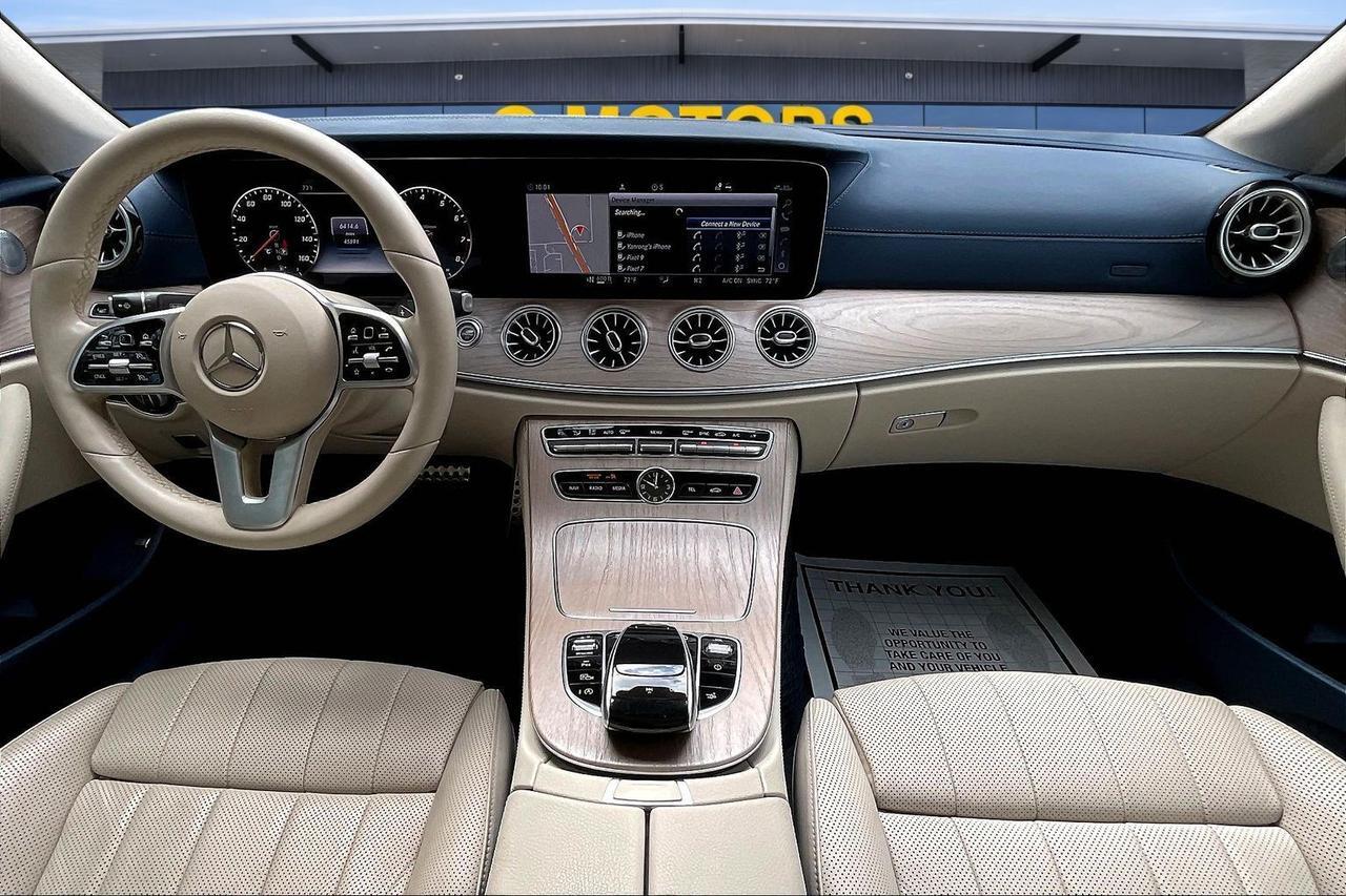 2019 MERCEDES-BENZ E-CLASS E450 Houston TX