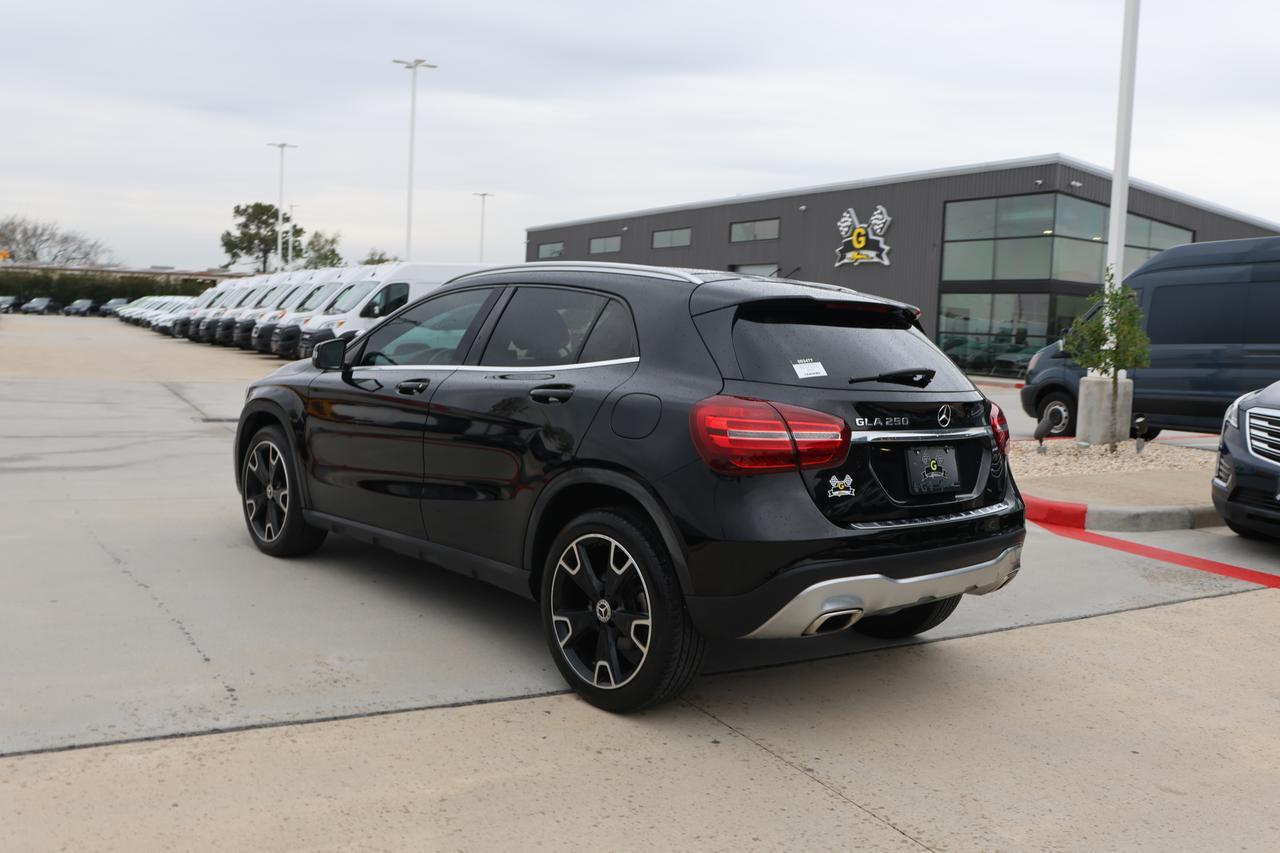 2019 MERCEDES-BENZ GLA 250 Houston TX