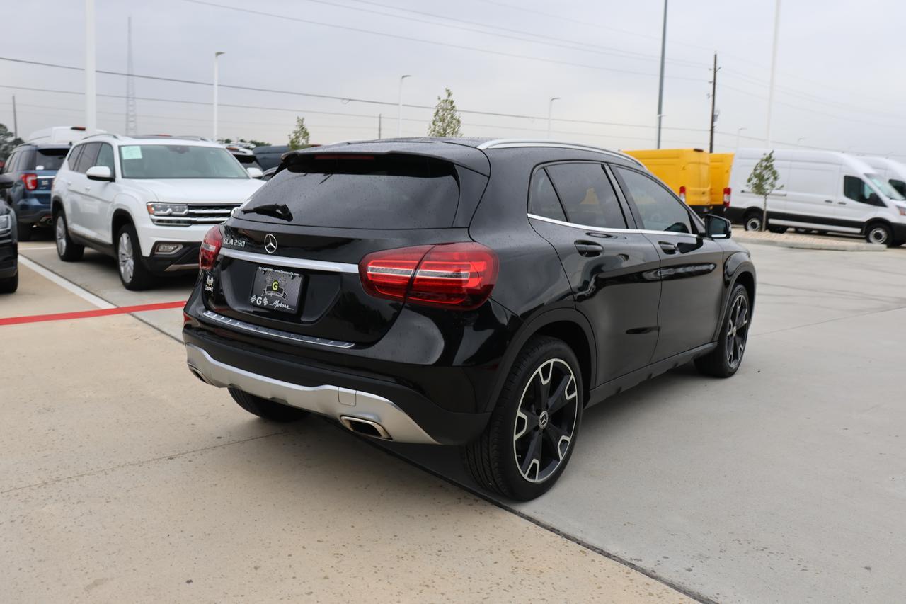 2019 MERCEDES-BENZ GLA 250 Houston TX