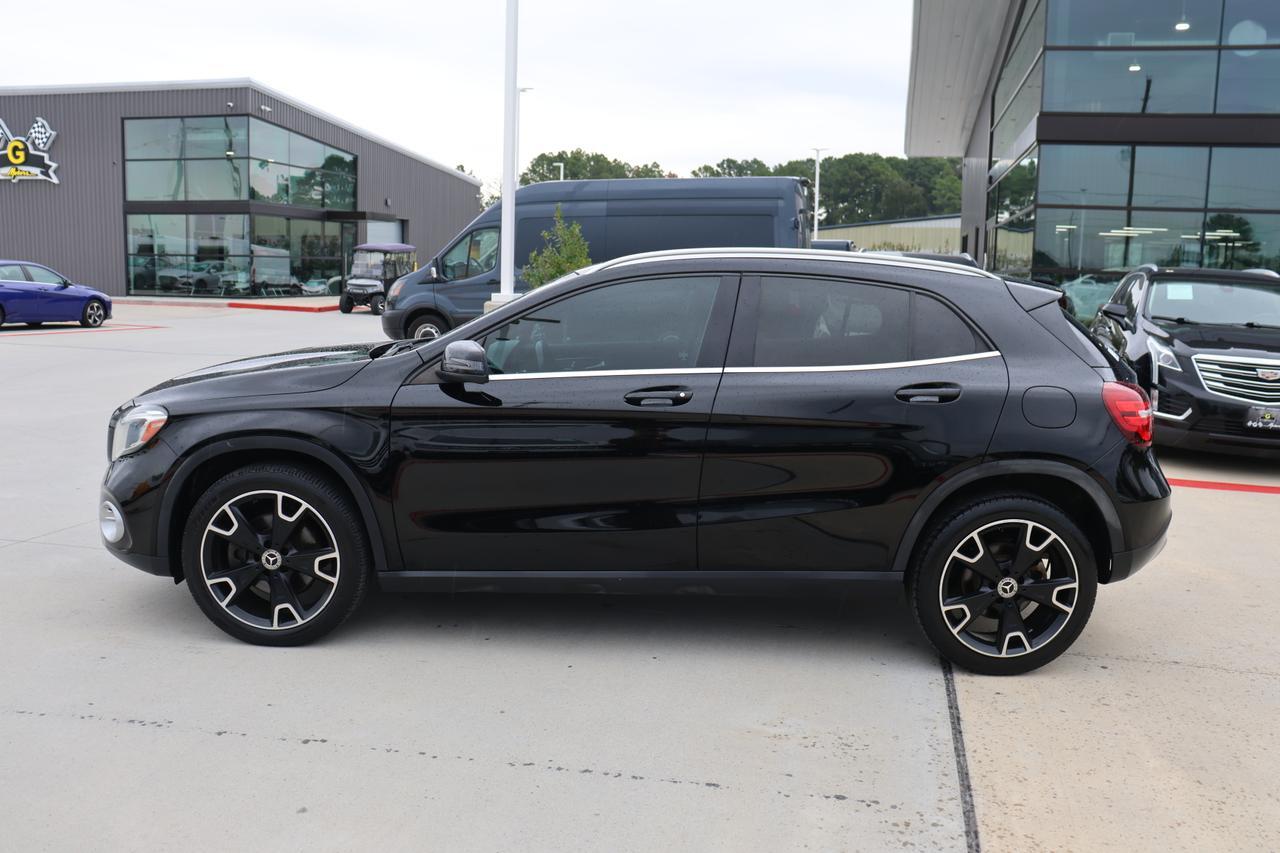 2019 MERCEDES-BENZ GLA 250 Houston TX