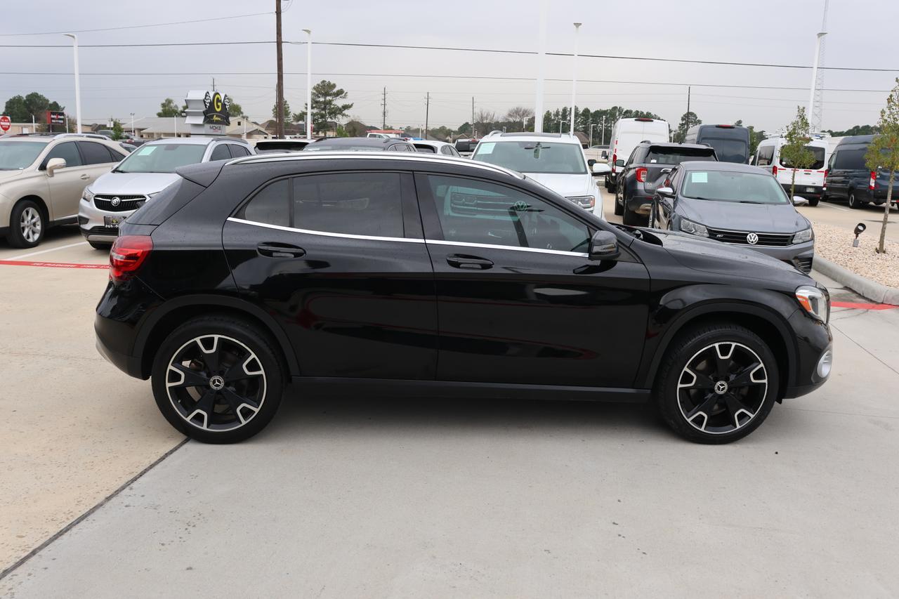 2019 MERCEDES-BENZ GLA 250 Houston TX