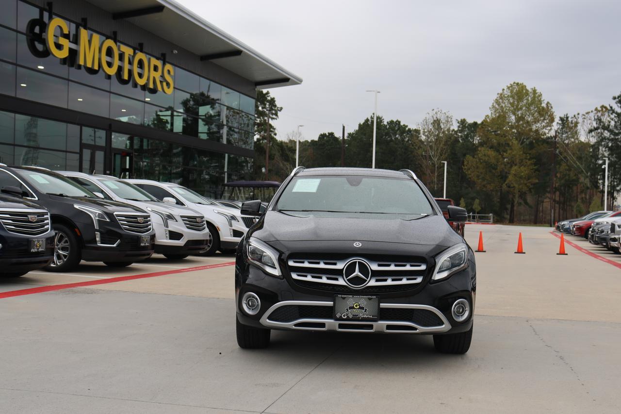 2019 MERCEDES-BENZ GLA 250 Houston TX
