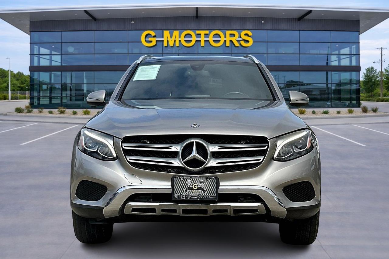 2019 MERCEDES-BENZ GLC 300 4MATIC Houston TX