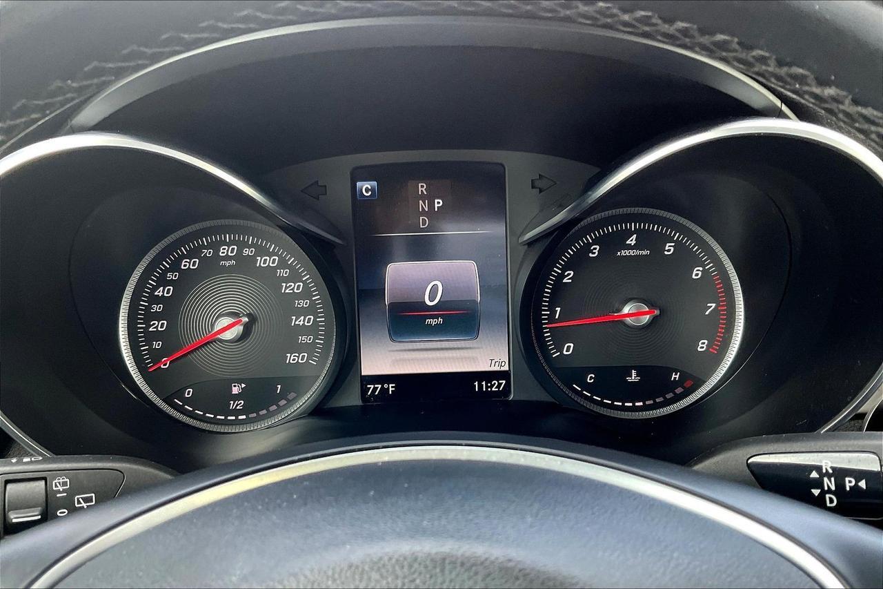 2019 MERCEDES-BENZ GLC 300 4MATIC Houston TX