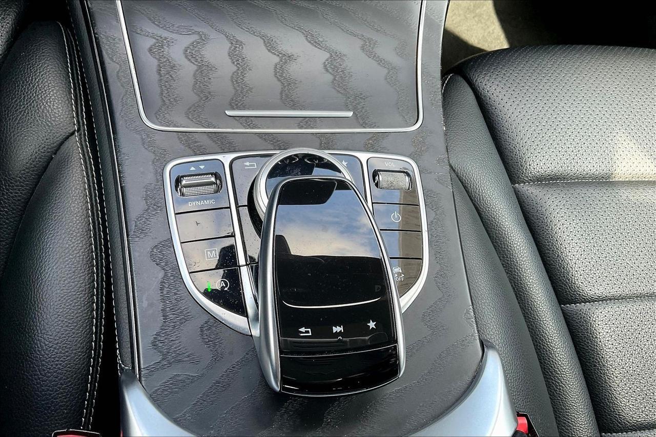 2019 MERCEDES-BENZ GLC 300 4MATIC Houston TX
