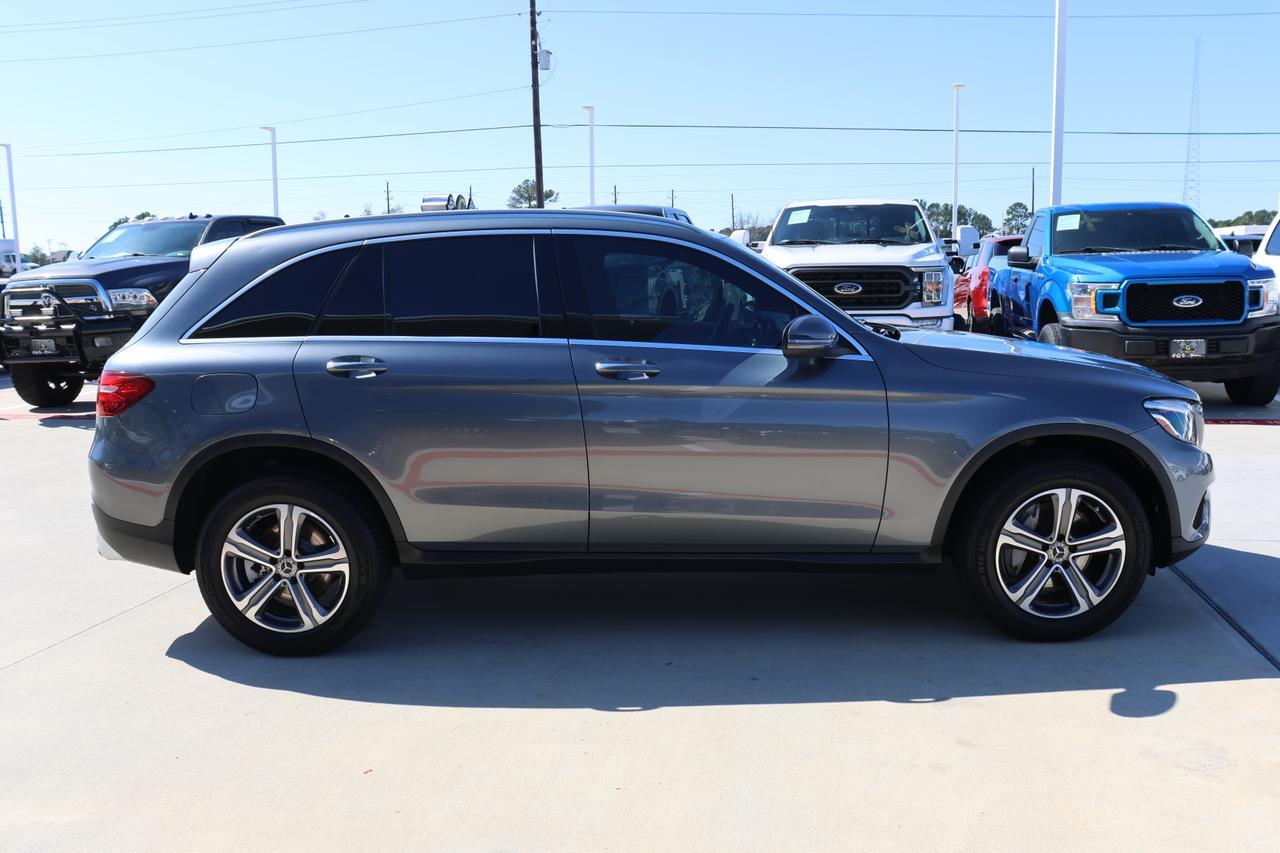 2019 MERCEDES-BENZ GLC 300 Houston TX