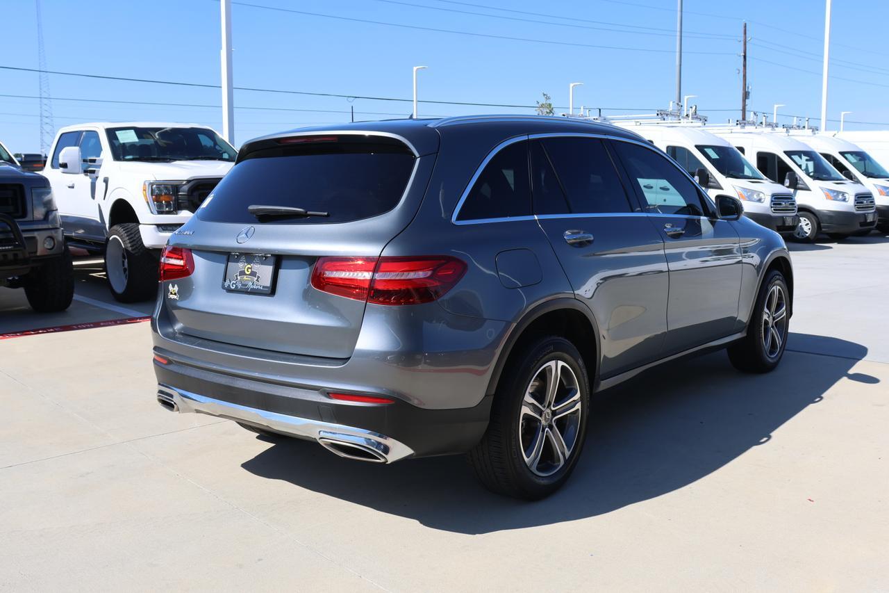 2019 MERCEDES-BENZ GLC 300 Houston TX
