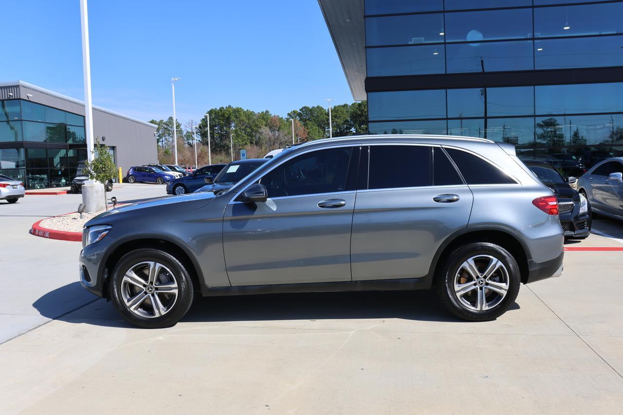 2019 MERCEDES-BENZ GLC 300 Houston TX