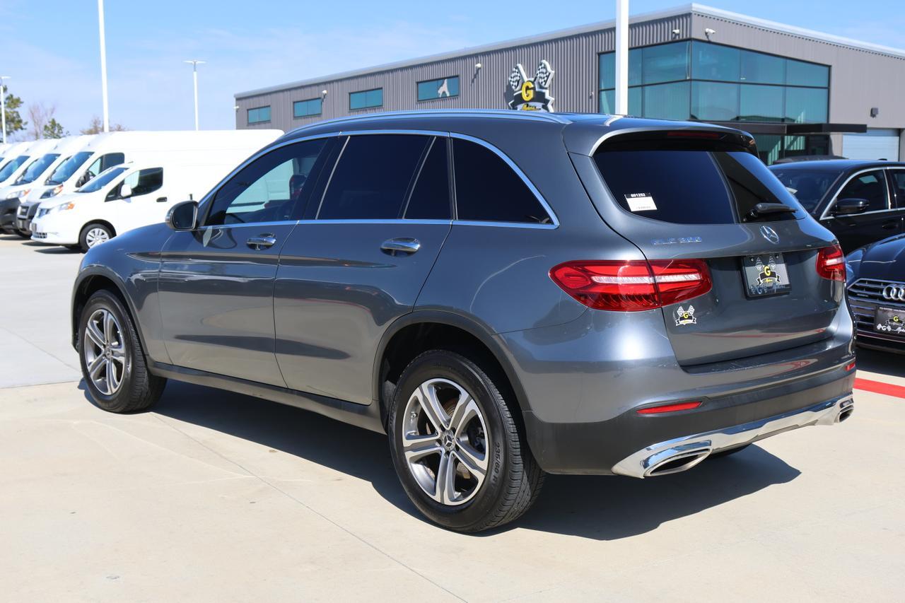 2019 MERCEDES-BENZ GLC 300 Houston TX