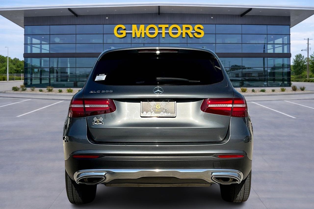 2019 MERCEDES-BENZ GLC 300 Houston TX