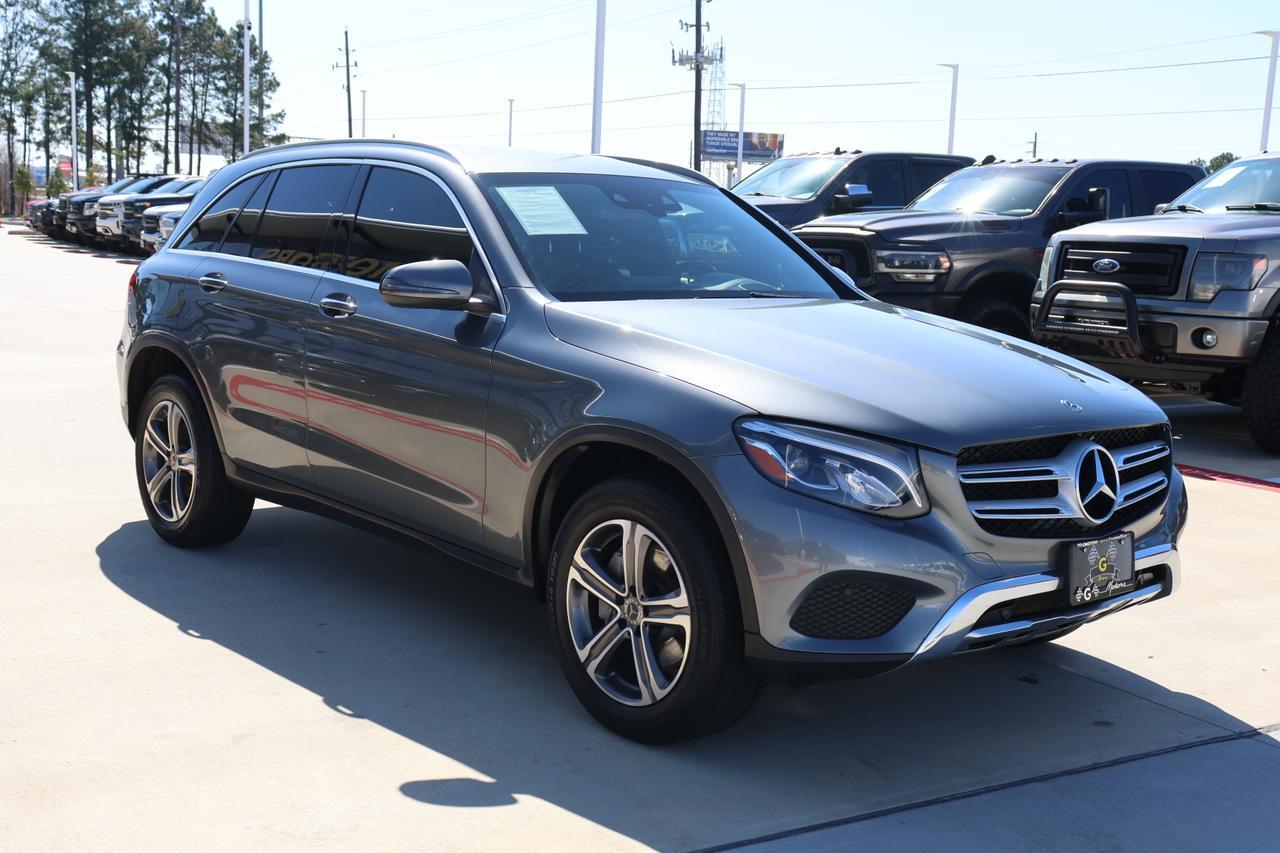 2019 MERCEDES-BENZ GLC 300 Houston TX
