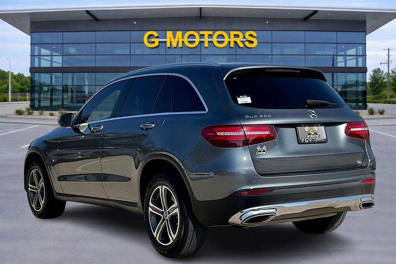 2019 MERCEDES-BENZ GLC 300 Houston TX