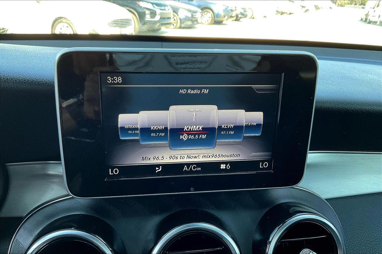 2019 MERCEDES-BENZ GLC 300 Houston TX