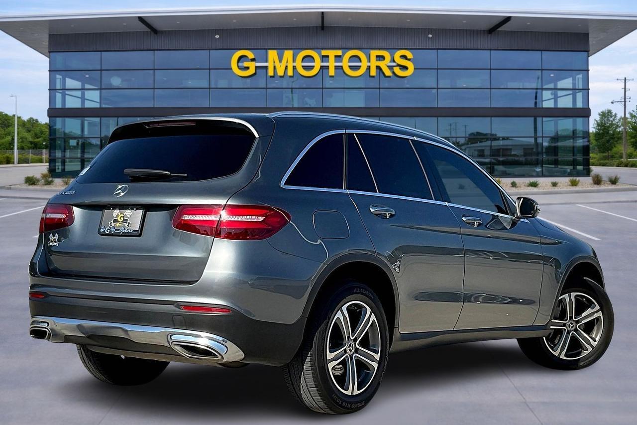 2019 MERCEDES-BENZ GLC 300 Houston TX