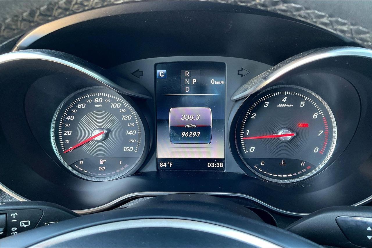 2019 MERCEDES-BENZ GLC 300 Houston TX