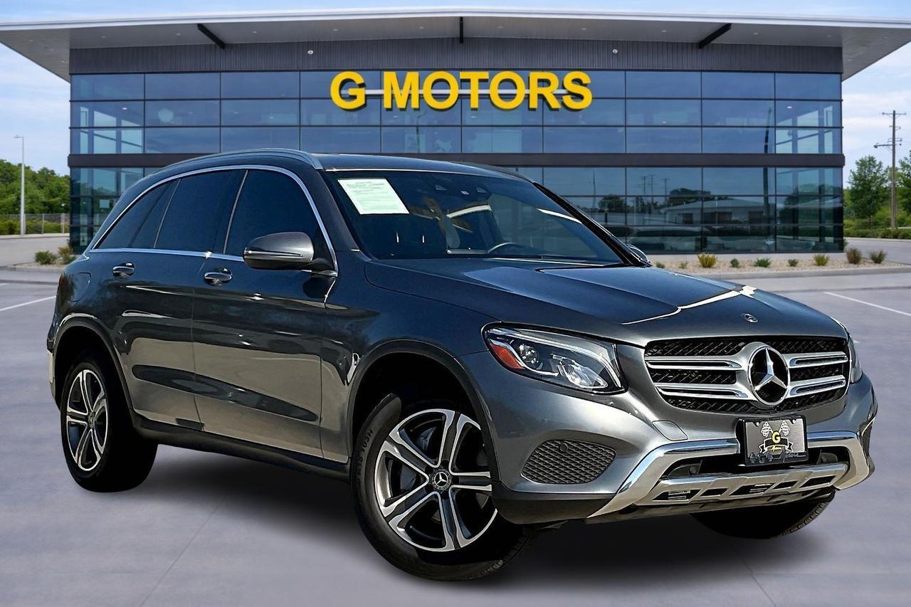 2019 MERCEDES-BENZ GLC 300 Houston TX