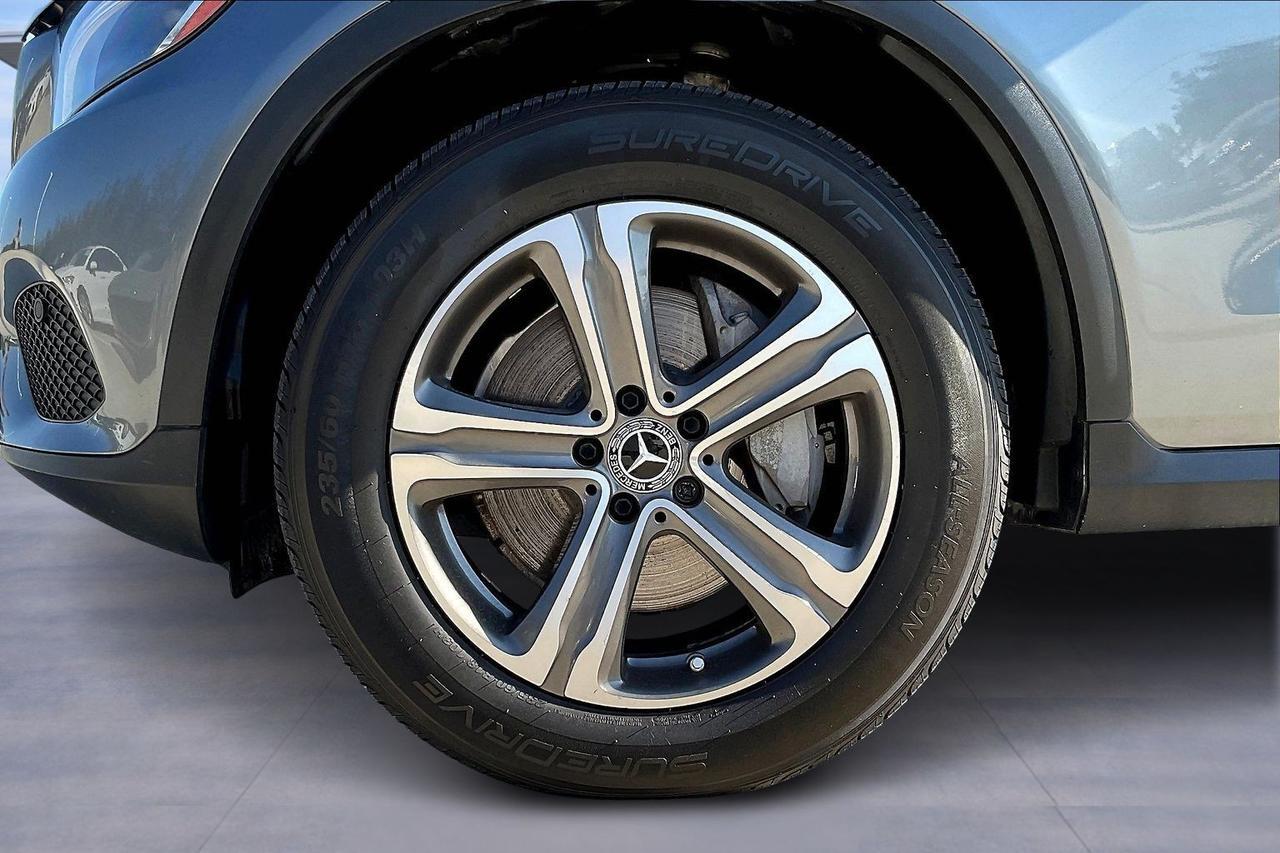 2019 MERCEDES-BENZ GLC 300 Houston TX