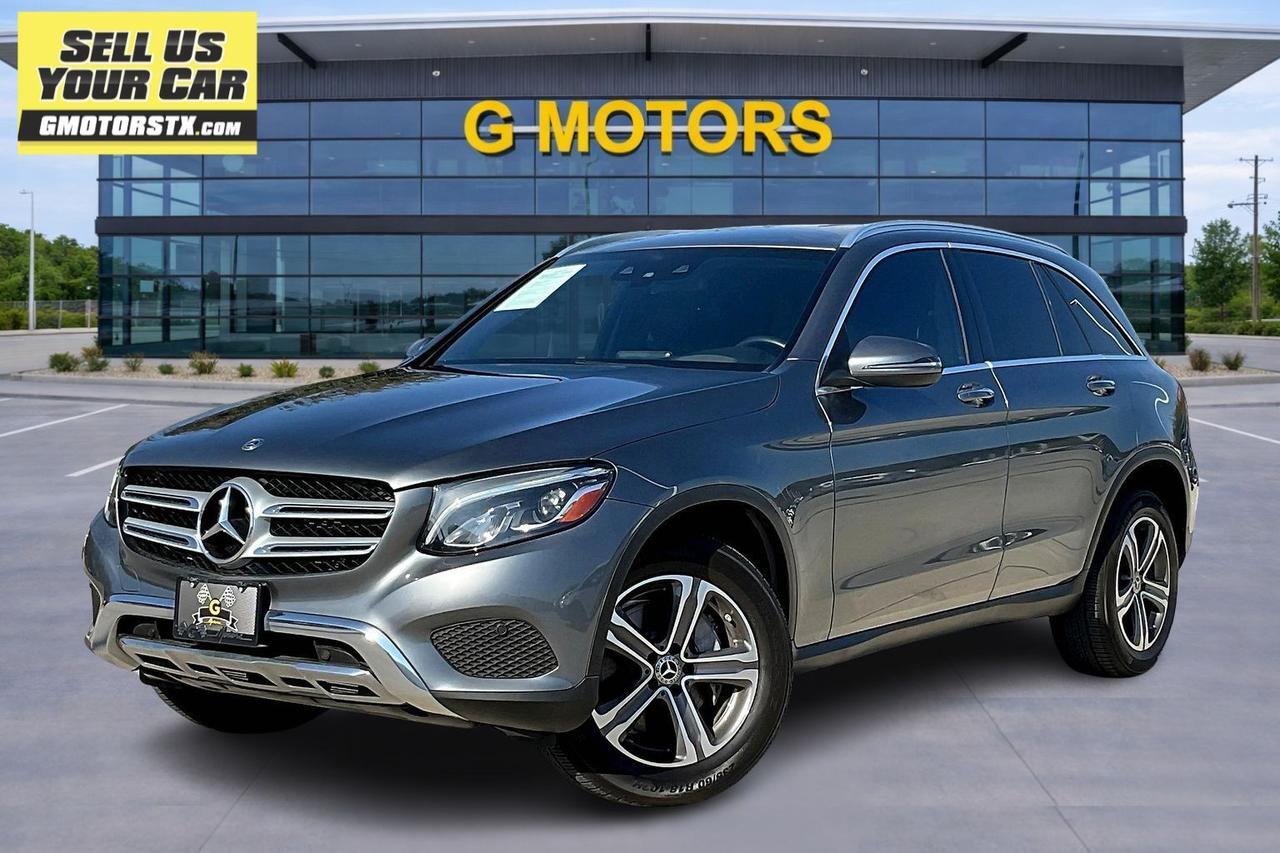 2019 MERCEDES-BENZ GLC