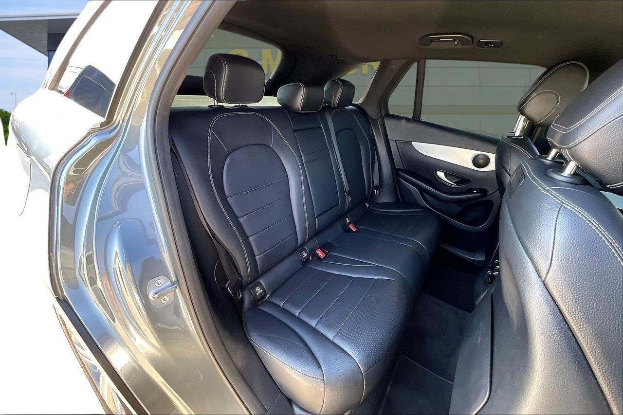 2019 MERCEDES-BENZ GLC 300 Houston TX