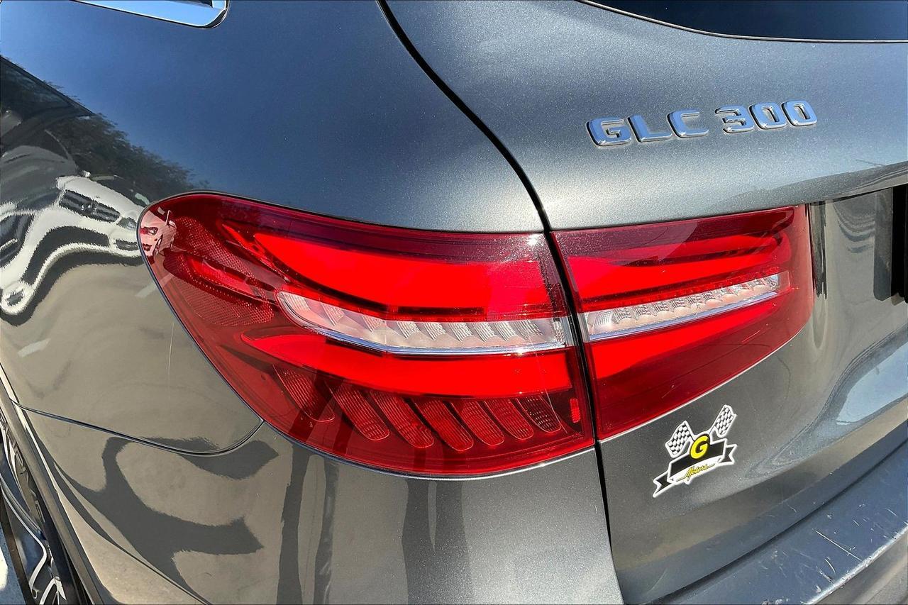 2019 MERCEDES-BENZ GLC 300 Houston TX