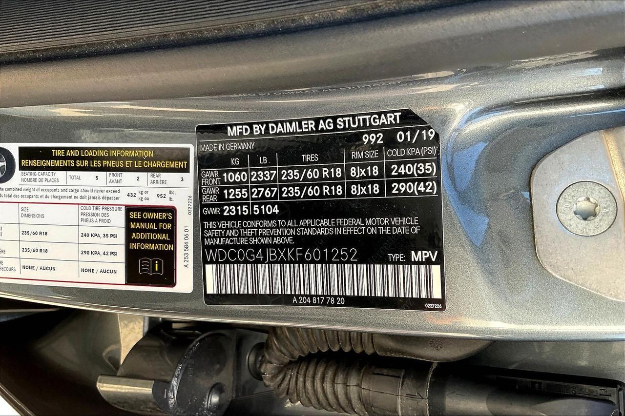 2019 MERCEDES-BENZ GLC 300 Houston TX