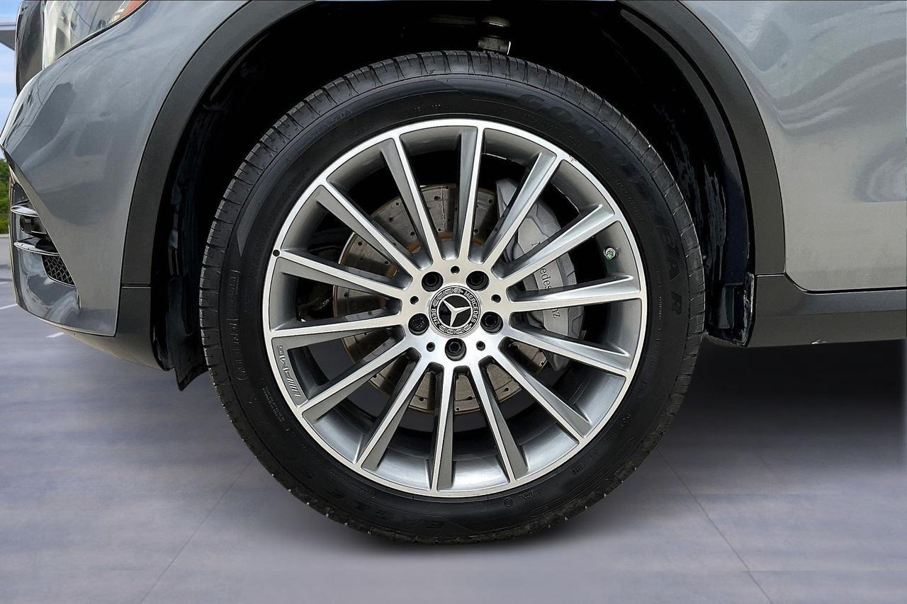 2019 MERCEDES-BENZ GLC COUPE 300 4MATIC Houston TX