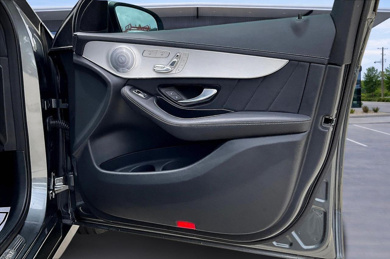 2019 MERCEDES-BENZ GLC COUPE 300 4MATIC Houston TX