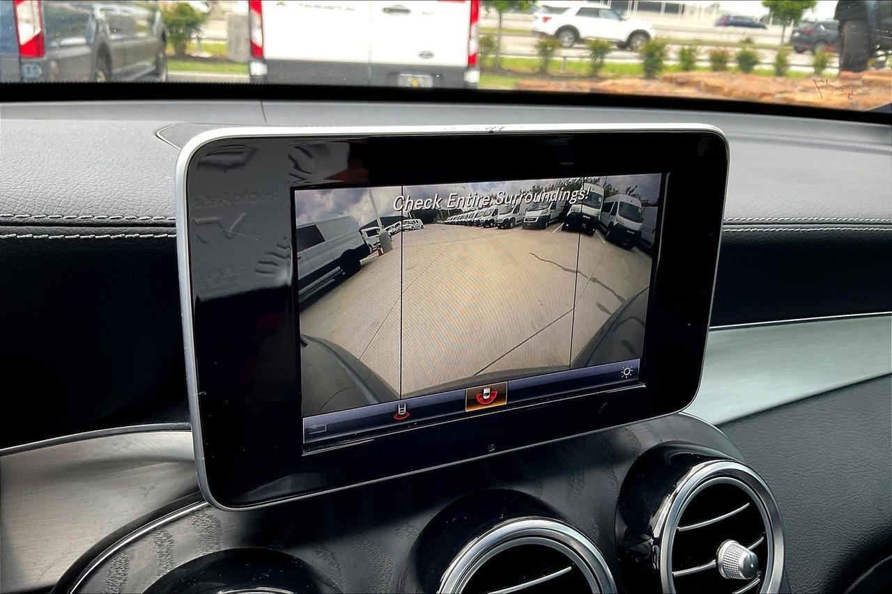 2019 MERCEDES-BENZ GLC COUPE 300 4MATIC Houston TX