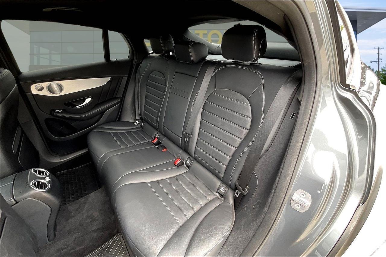 2019 MERCEDES-BENZ GLC COUPE 300 4MATIC Houston TX