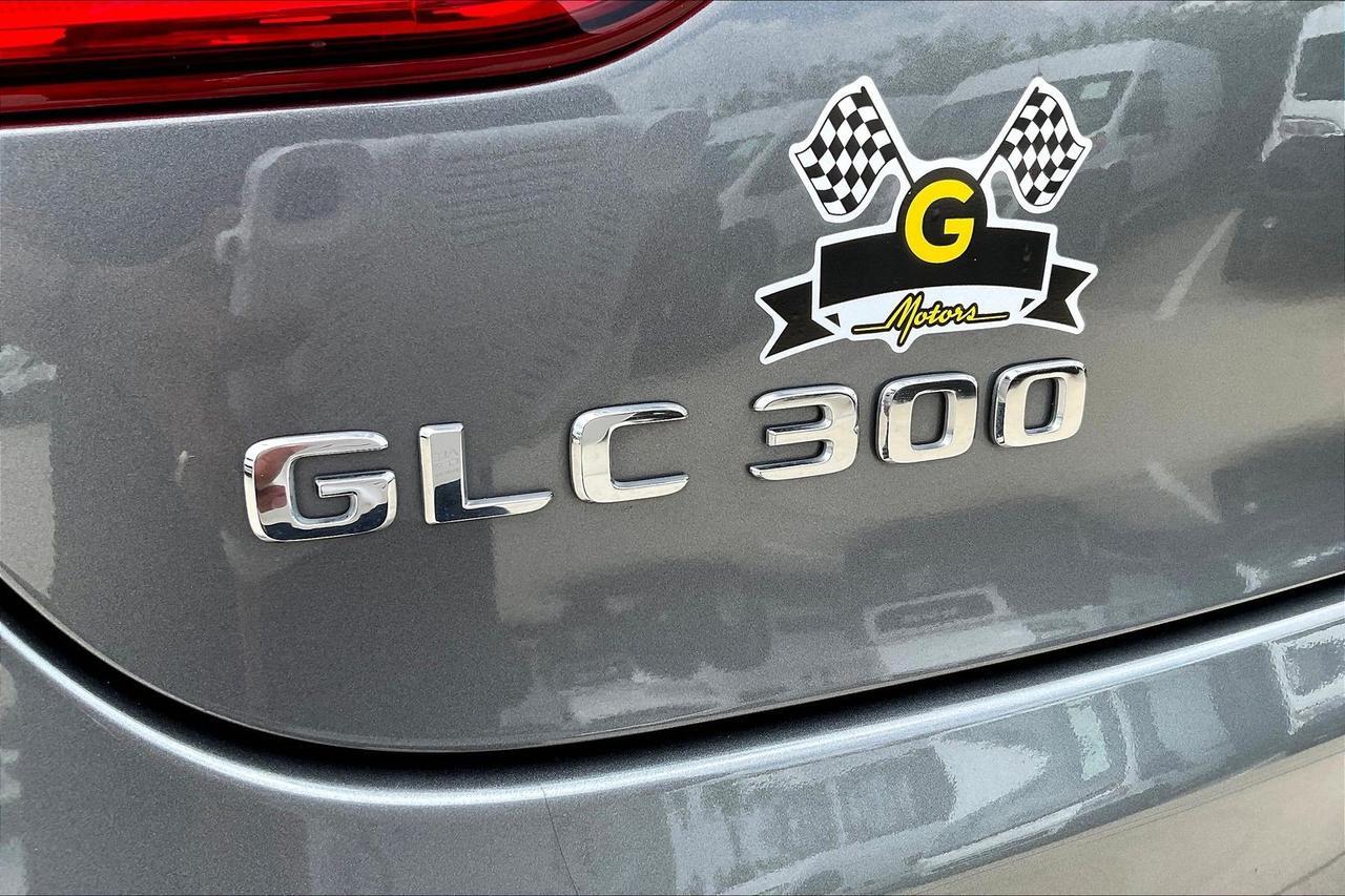 2019 MERCEDES-BENZ GLC COUPE 300 4MATIC Houston TX