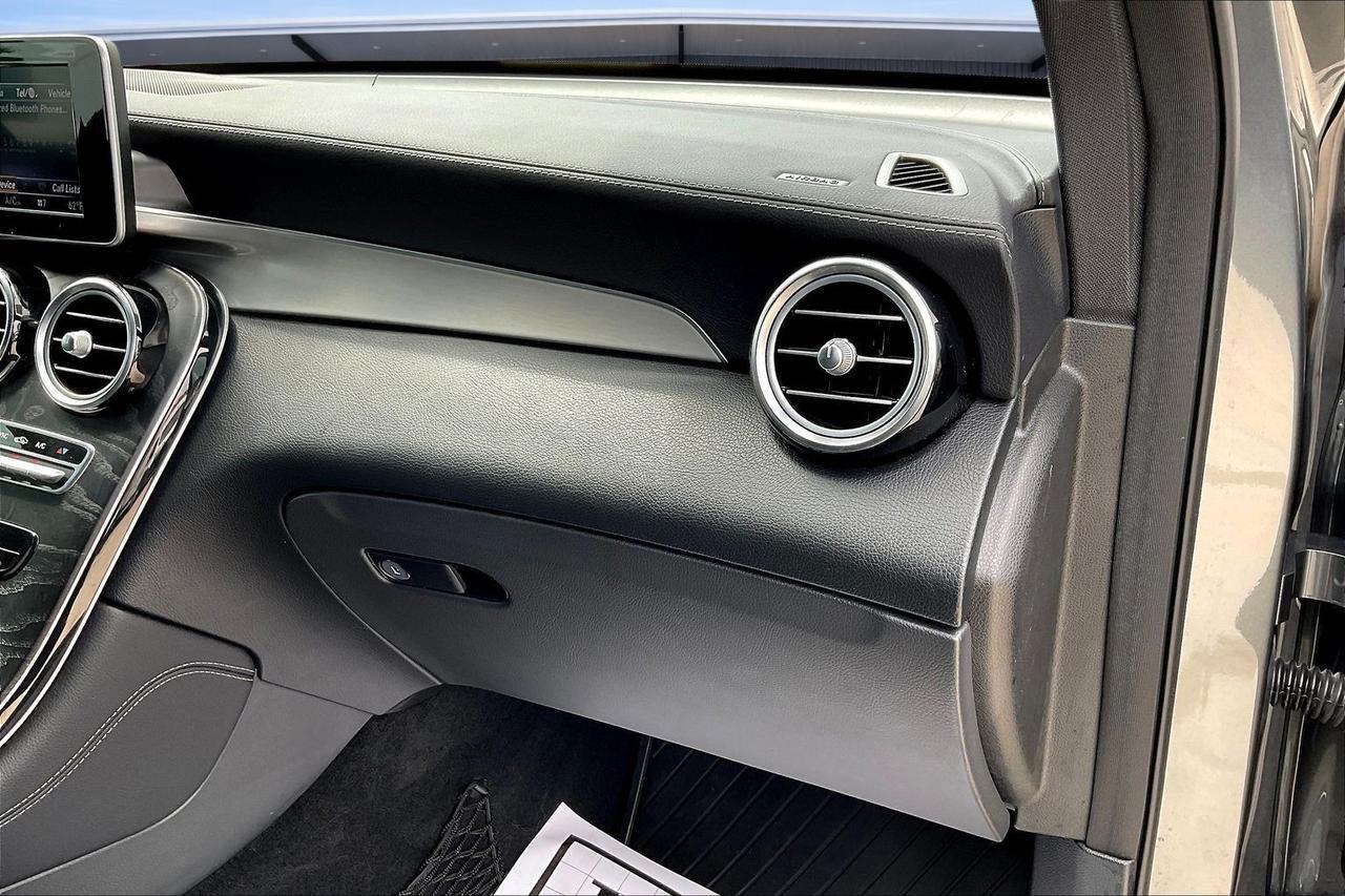 2019 MERCEDES-BENZ GLC COUPE 300 4MATIC Houston TX