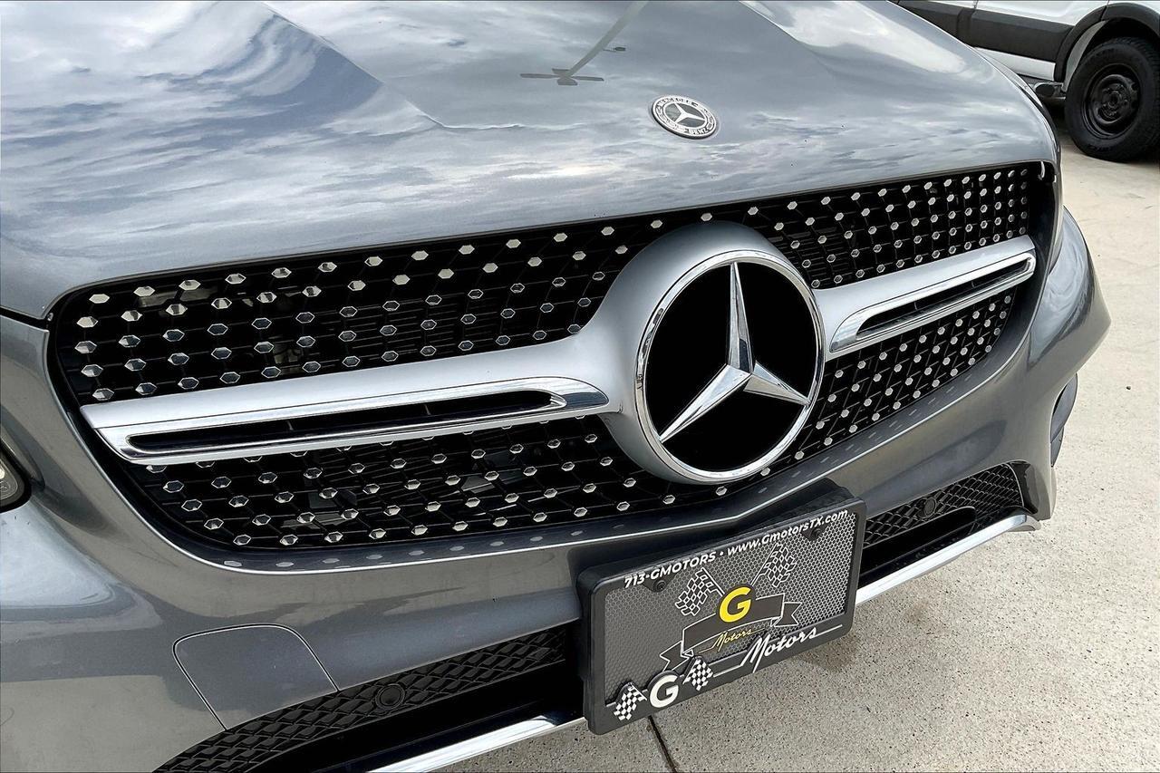 2019 MERCEDES-BENZ GLC COUPE 300 4MATIC Houston TX