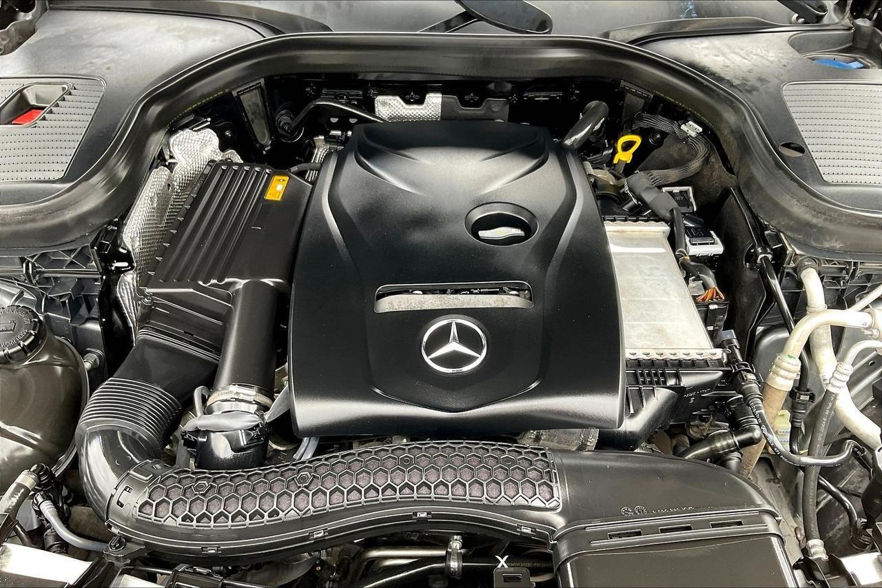 2019 MERCEDES-BENZ GLC COUPE 300 4MATIC Houston TX