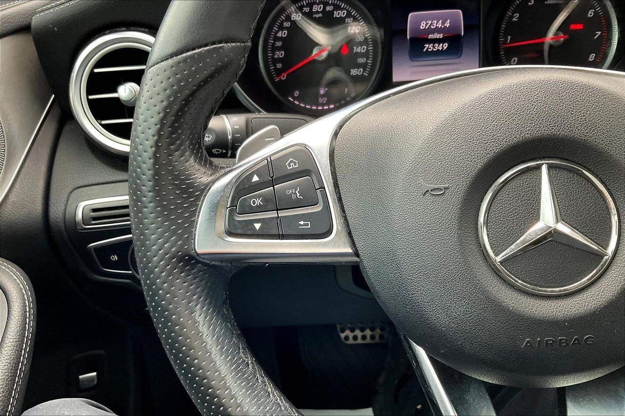 2019 MERCEDES-BENZ GLC COUPE 300 4MATIC Houston TX