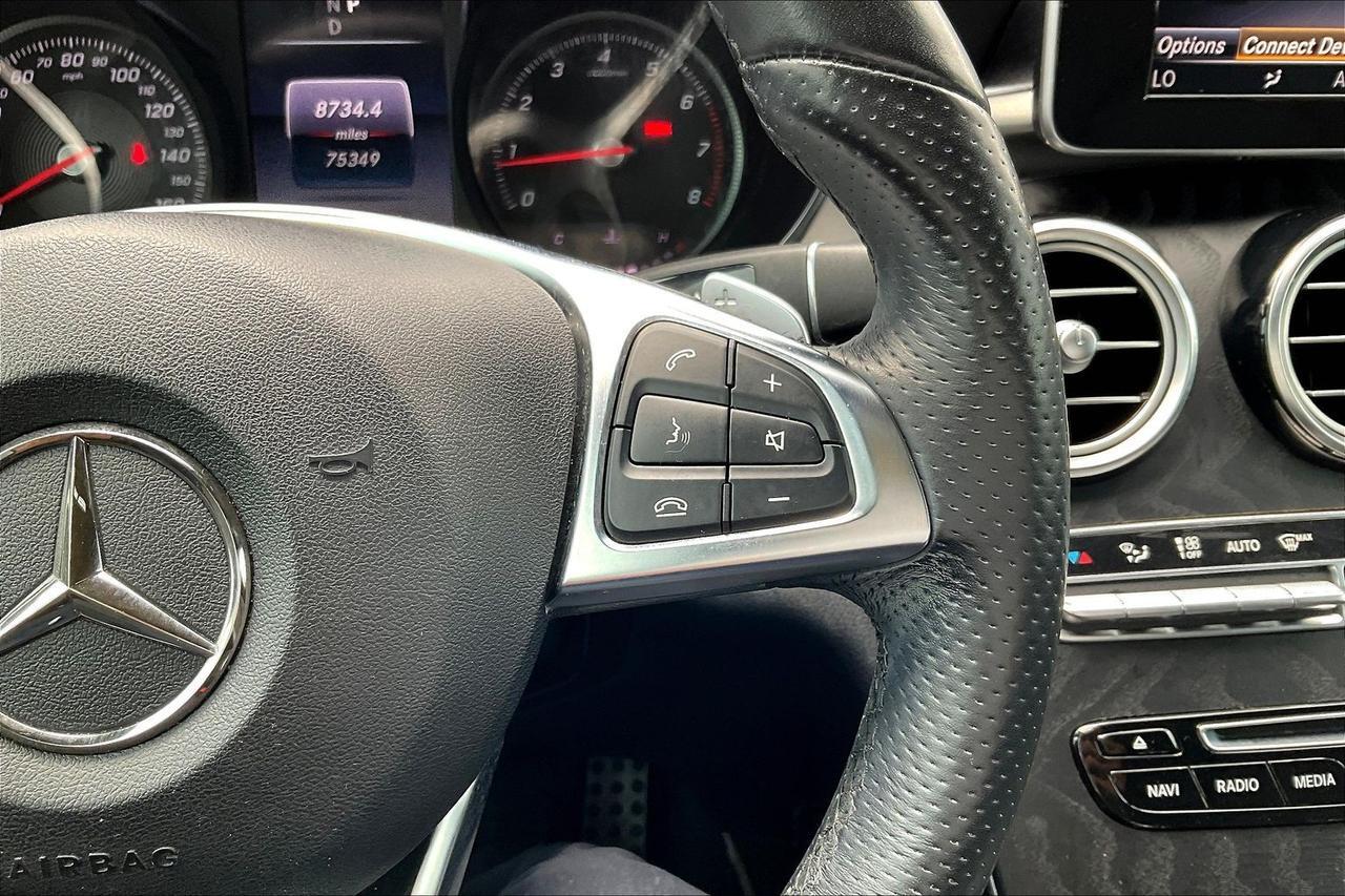 2019 MERCEDES-BENZ GLC COUPE 300 4MATIC Houston TX