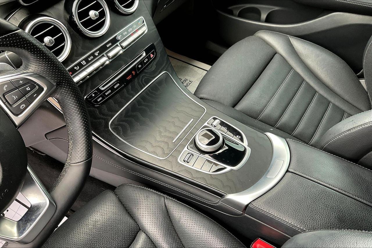 2019 MERCEDES-BENZ GLC COUPE 300 4MATIC Houston TX