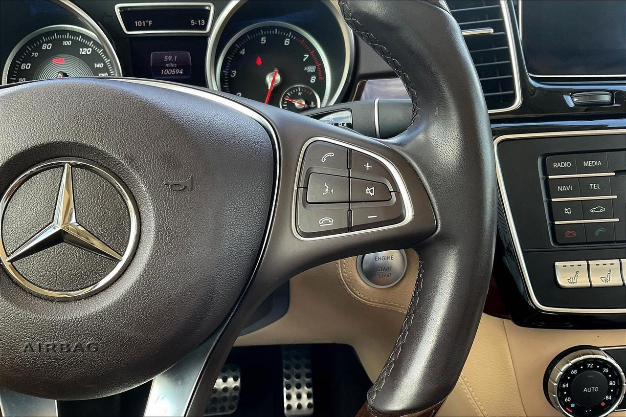 2019 MERCEDES-BENZ GLE 400 4MATIC Houston TX