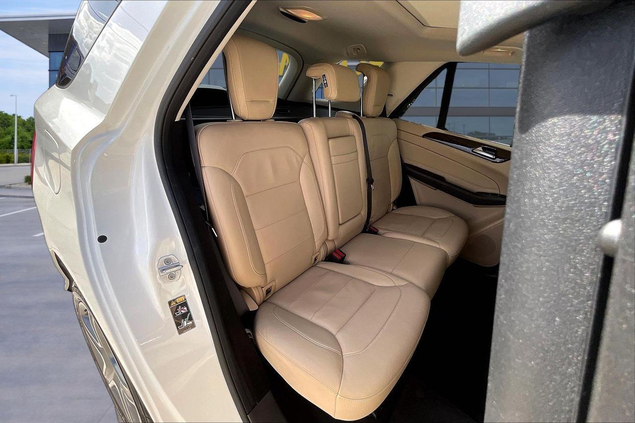 2019 MERCEDES-BENZ GLE 400 4MATIC Houston TX
