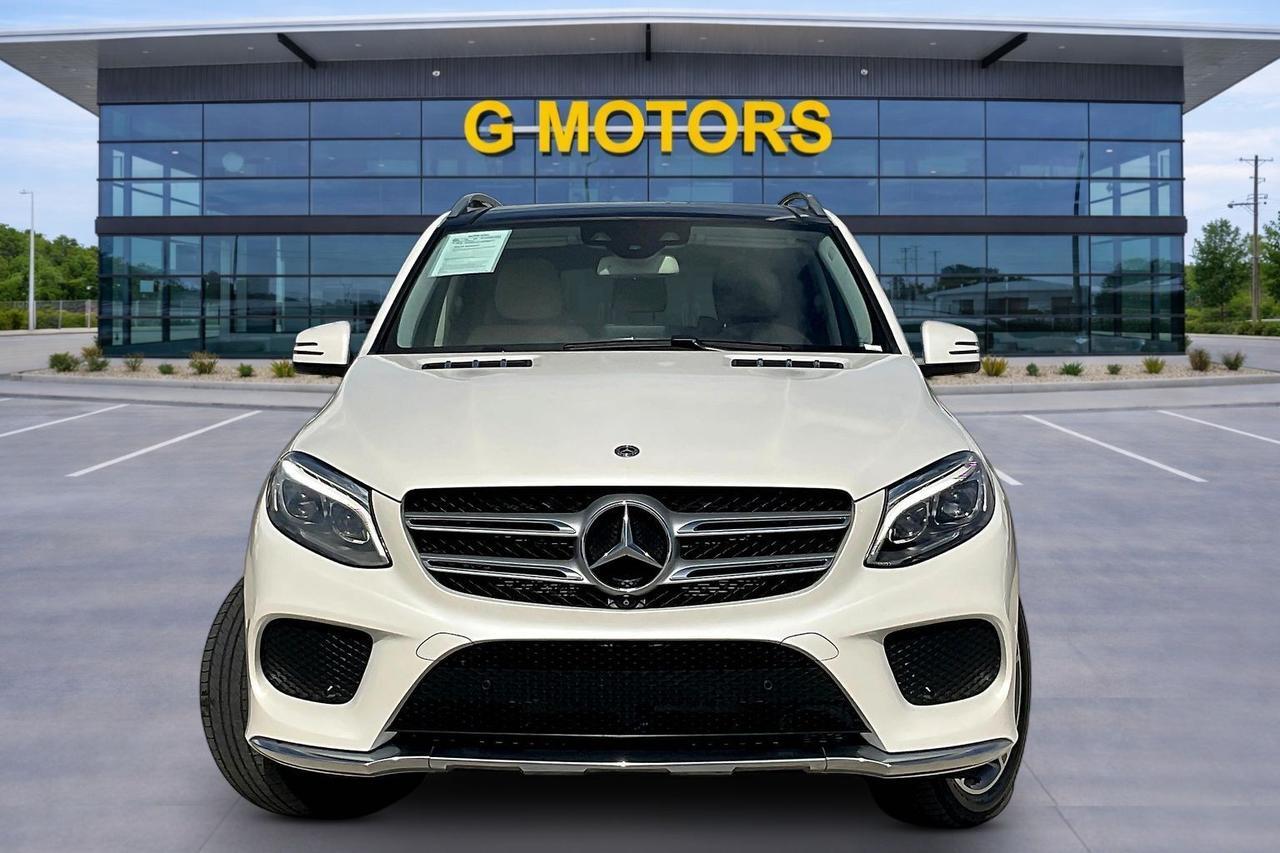2019 MERCEDES-BENZ GLE 400 4MATIC Houston TX