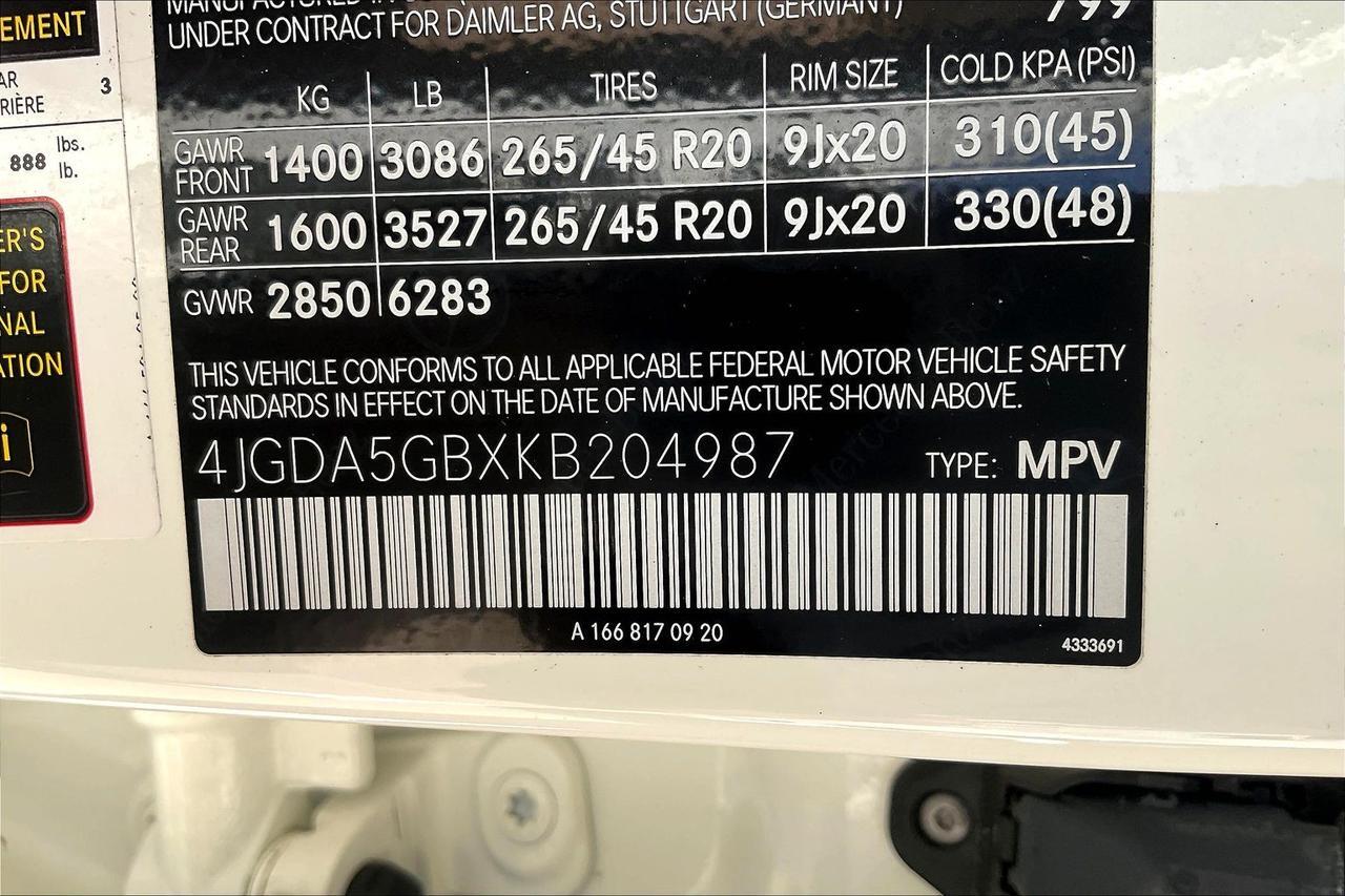 2019 MERCEDES-BENZ GLE 400 4MATIC Houston TX