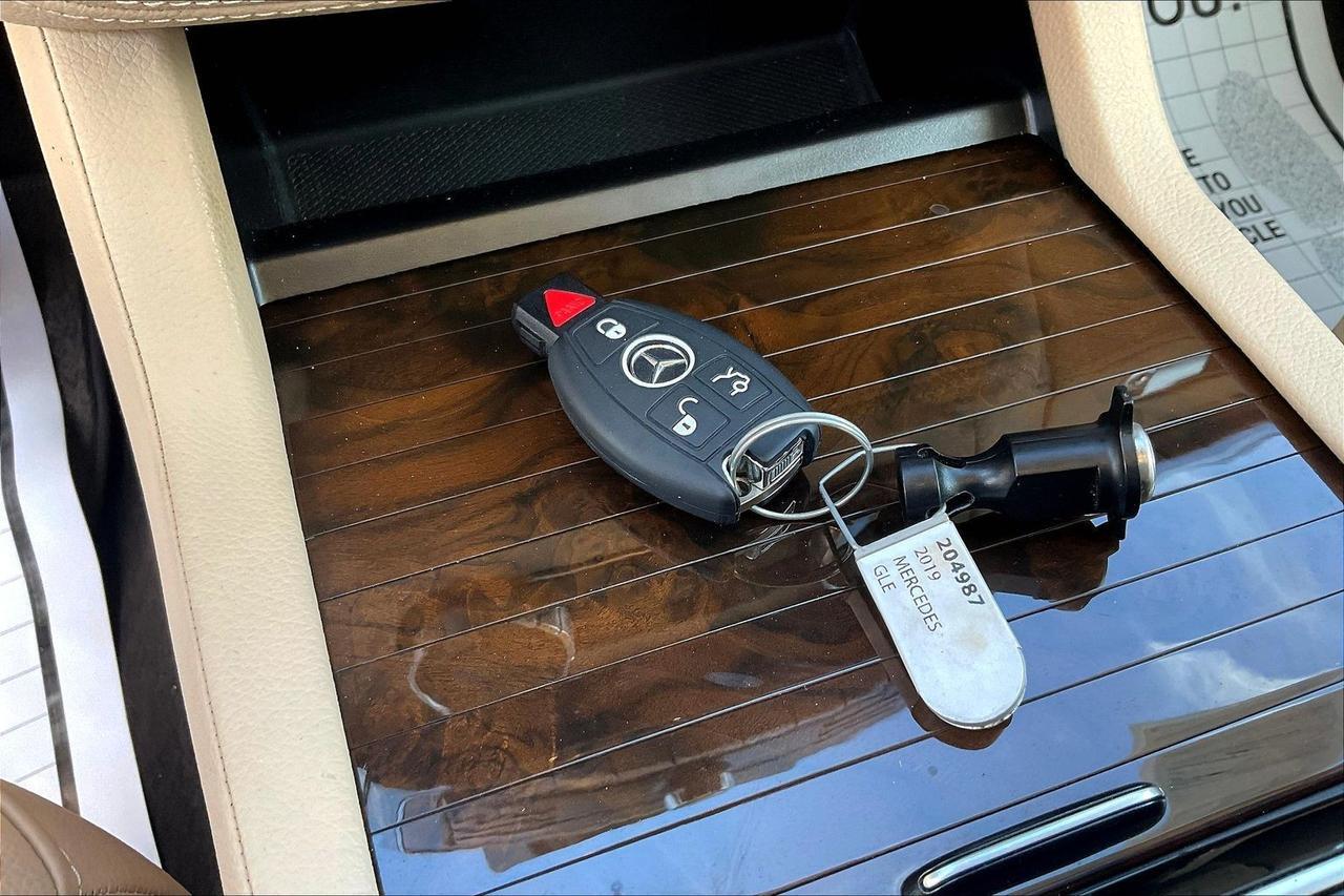 2019 MERCEDES-BENZ GLE 400 4MATIC Houston TX
