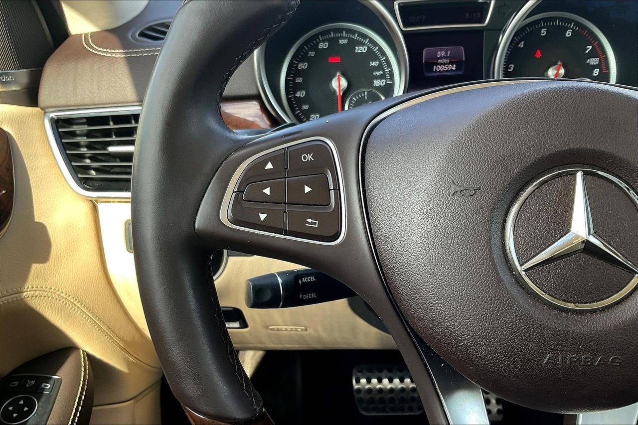 2019 MERCEDES-BENZ GLE 400 4MATIC Houston TX
