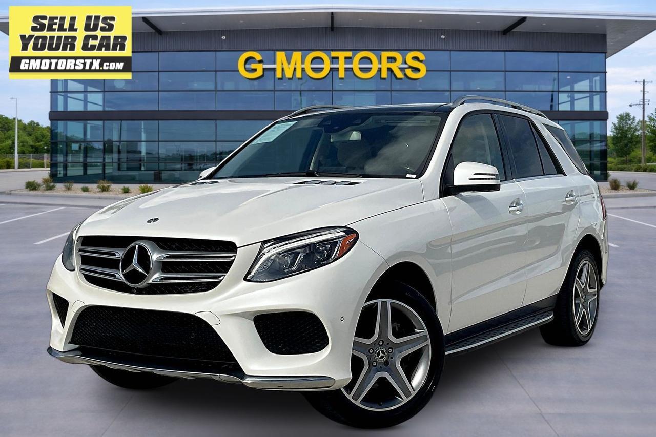 2019 MERCEDES-BENZ GLE
